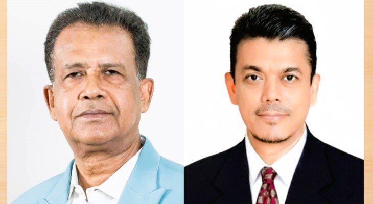 খুকৃবি সিন্ডিকেট সদস্য খুলনার নির্বাচিত দুই সংসদ সদস্য